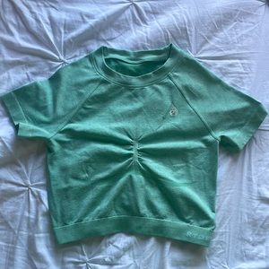 RYDERWEAR teal activewear set
